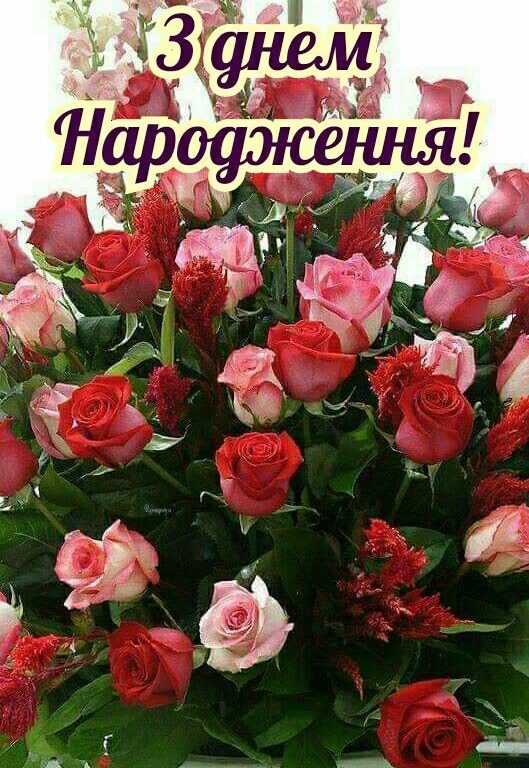Привітання з днем народження невістці у прозі, українською мовою